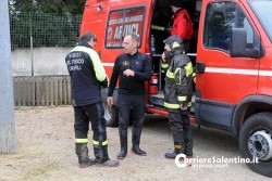 40enne scomparso nel nulla, ore di angoscia a Ugento - Corriere Salentino