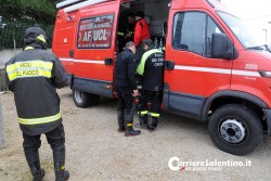 40enne scomparso nel nulla, ore di angoscia a Ugento - Corriere Salentino