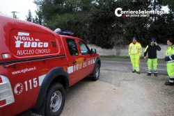 40enne scomparso nel nulla, ore di angoscia a Ugento - Corriere Salentino