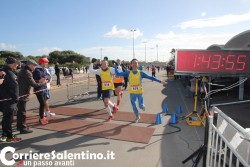 In mille alla 7° edizione della maratonina dello Ionio, trionfa Buttazzo - Corriere Salentino