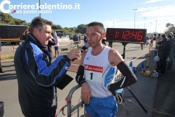 In mille alla 7° edizione della maratonina dello Ionio, trionfa Buttazzo - Corriere Salentino