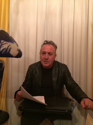 L'avvocato Antonio Manco