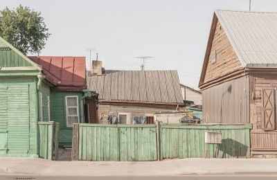 Alice Caracciolo, The Old City Kaunas