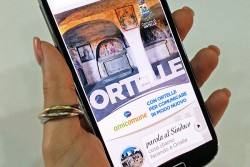 La comunicazione istituzionale cambia passo: a Ortelle al via "Amicomune", l'innovazione in un sms - Corriere Salentino