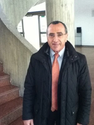 L'avvocato Mario Coppola