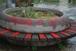 Scritte anarchiche ed offensive contro la polizia, nei guai 19enne di Nardò - Corriere Salentino