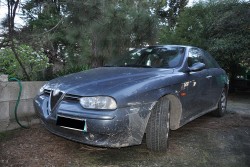 Trovati nel casolare abbandonato due auto e un furgone rubati - Corriere Salentino