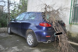 Trovati nel casolare abbandonato due auto e un furgone rubati - Corriere Salentino