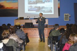 “Educazione alla legalità economica”: a scuola con la Guardia di Finanza - Corriere Salentino