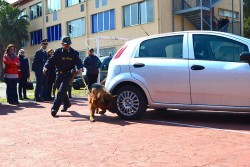 “Educazione alla legalità economica”: a scuola con la Guardia di Finanza - Corriere Salentino