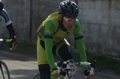 Gianni Paladini in fuga