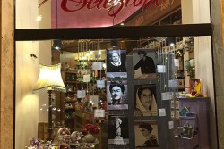 È una installazione la singolare iniziativa di Avio Selezione per l’8 marzo - Corriere Salentino