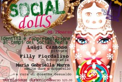 “Social DollS”, all'H24 Fabrika identità e rappresentazione ai tempi dei Social Media - Corriere Salentino