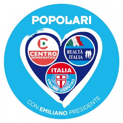 Lista popolari con Emiliano