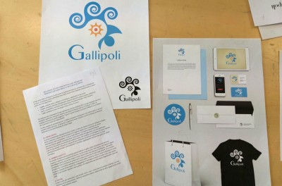 Logo gallipoli