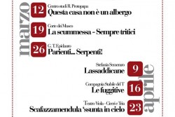 “Questa casa non è un albergo": al via domani nel Cineteatro DB d’Essai “Le Parole della Memoria” - Corriere Salentino