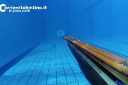 Test in piscina coi fucili da sub: l'evento richiama centinaia di appassionati da tutta la Puglia - Corriere Salentino