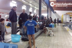 Test in piscina coi fucili da sub: l'evento richiama centinaia di appassionati da tutta la Puglia - Corriere Salentino
