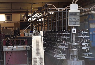 26/10/2009  maxi-furto nella notte ai danni del calzaturificio Euroshoes che sorge nella zona industriale di Presicce.