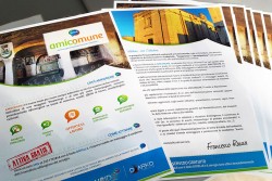 La comunicazione istituzionale cambia passo: a Ortelle al via "Amicomune", l'innovazione in un sms - Corriere Salentino