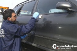 Assalto al centro commerciale, i carabinieri ritrovano la bolgetta dei soldi e puntano verso Bari - Corriere Salentino