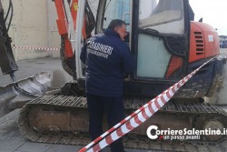 Assalto al centro commerciale, i carabinieri ritrovano la bolgetta dei soldi e puntano verso Bari - Corriere Salentino