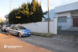 Fucilata contro l'abitazione di una vedova, utilizzata un'arma ad aria compressa: forse una bravata - Corriere Salentino