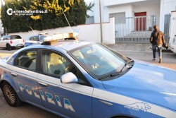 Fucilata contro l'abitazione di una vedova, utilizzata un'arma ad aria compressa: forse una bravata - Corriere Salentino