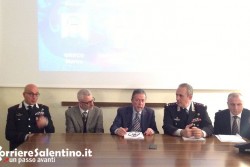 Deja vù, ultimo atto: all'alba scattano undici arresti - Corriere Salentino