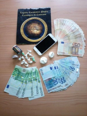 droga congedi ugento