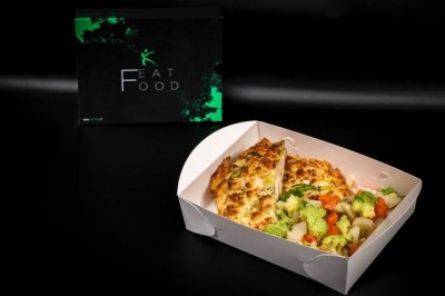 Il packaging "Feat Food"