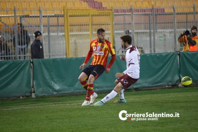 lecce salernitana 1