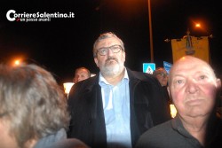 Via Crucis tra ulivi ammalati - Corriere Salentino