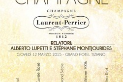 "Masterclass Champagne Laurent-Perrier" al Grand Hotel Tiziano di Lecce - Corriere Salentino
