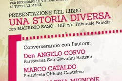 "Una storia diversa", presentazione del libro di Maurizio Saso - Corriere Salentino