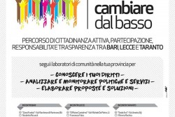 Al via i "Laboratori di Comunità" di ActionAid, da domani 1 aprile alle Officine Cantelmo - Corriere Salentino