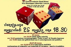 “E tutti arriveremo”: mostra-laboratorio all'Ex Conservatorio Sant'Anna - Corriere Salentino