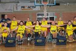 Basket in carrozzina, Serie B: la Lupiae approda ai play off di Serie A - Corriere Salentino