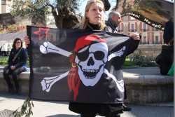 Xylella, un fiume di gente in piazza Sant'Oronzo per salvare gli ulivi e chiedere trasparenza - Corriere Salentino