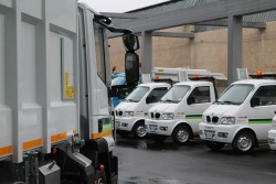 Raccolta differenziata: Monteco presenta alla città il suo eco-modello di azienda - Corriere Salentino