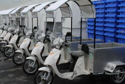 Raccolta differenziata: Monteco presenta alla città il suo eco-modello di azienda - Corriere Salentino