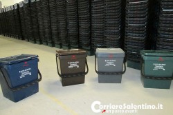 Raccolta differenziata: Monteco presenta alla città il suo eco-modello di azienda - Corriere Salentino