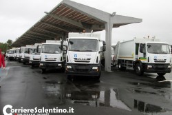 Raccolta differenziata: Monteco presenta alla città il suo eco-modello di azienda - Corriere Salentino