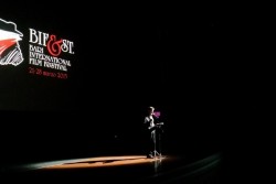 Chiude con la premiazione condotta da Stefania Rocca la VI Edizione del Bif&st - Corriere Salentino