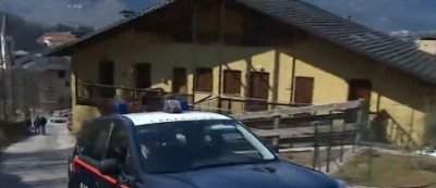omicidio trento