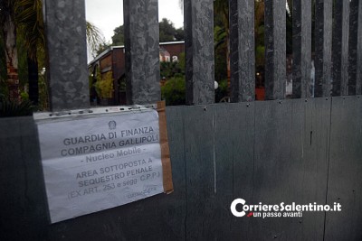 parco gondar sequestro