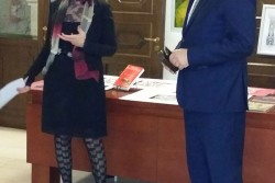 I colori vibranti di Kaleidos, la personale di Carlo Massimo Franchi all’ex Conservatorio Sant’Anna per la rassegna LIBERTÁpluralefemminile - Corriere Salentino
