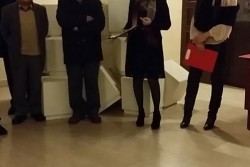 I colori vibranti di Kaleidos, la personale di Carlo Massimo Franchi all’ex Conservatorio Sant’Anna per la rassegna LIBERTÁpluralefemminile - Corriere Salentino