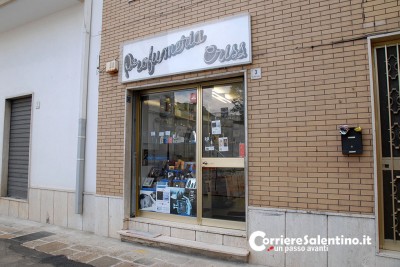 profumeria cutrofiano