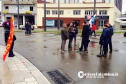 Ex Bat, la rabbia dopo il bluff della riconversione - Corriere Salentino